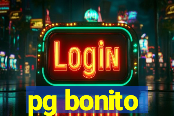 pg bonito